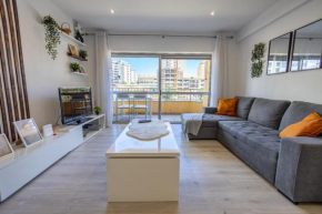 Contemporary Sandy Flat - Terrace & Seaside